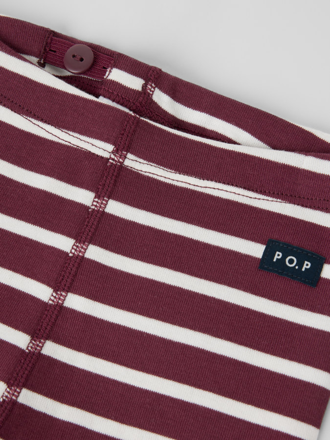 Trouser striped baby Trouser striped baby