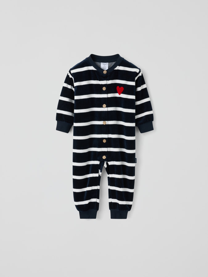 Overall Stripes baby Overall Stripes baby