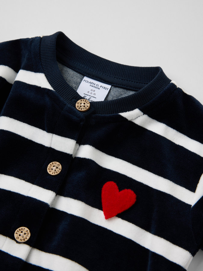 Overall Stripes baby Overall Stripes baby