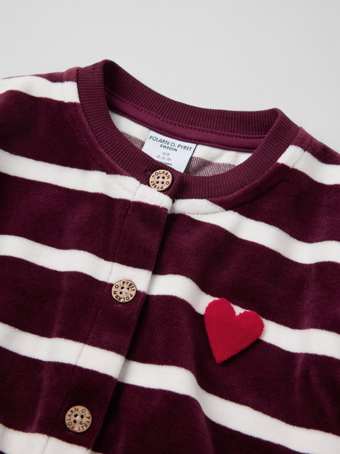Overall Stripes baby Overall Stripes baby