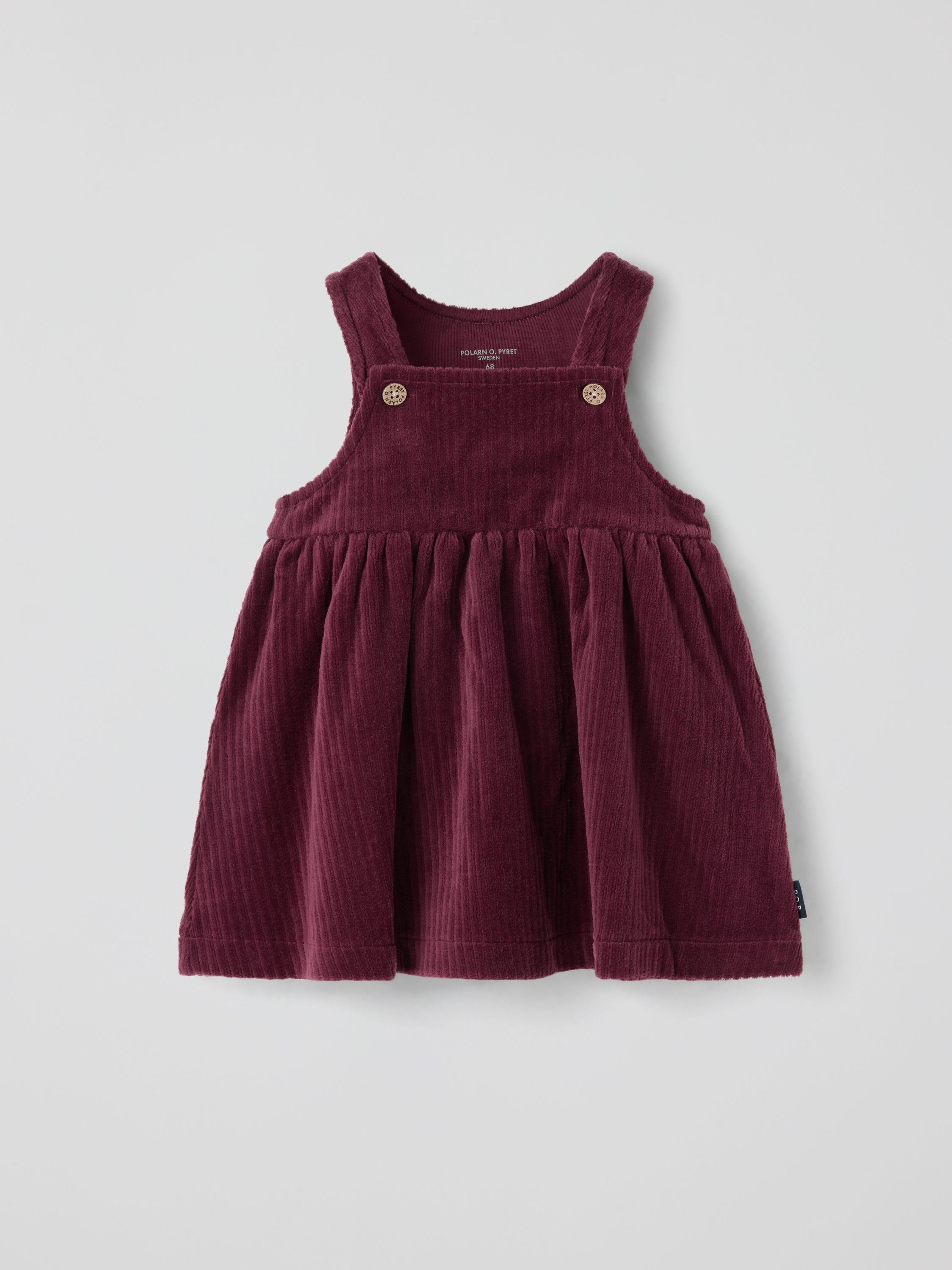 Pinafore dress