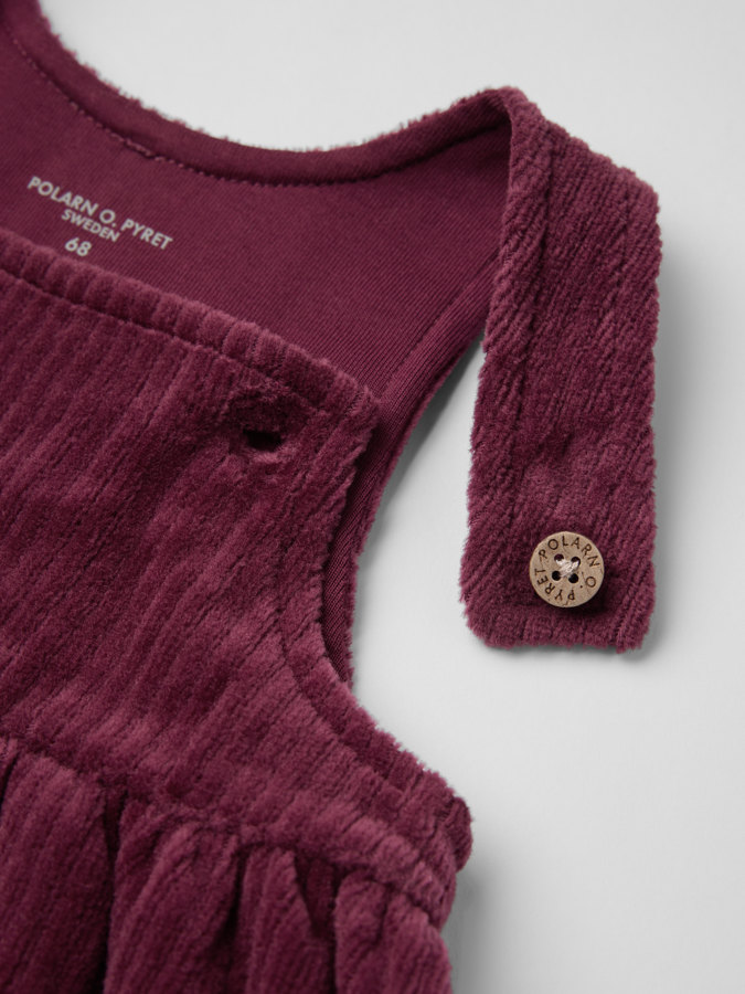 Pinafore dress