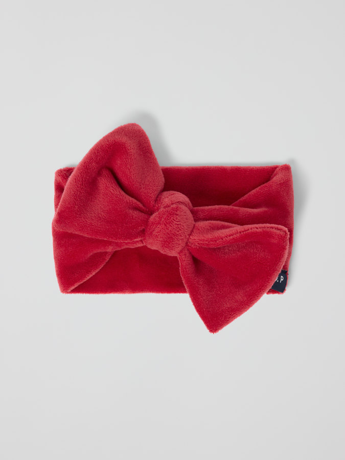 Headband bow