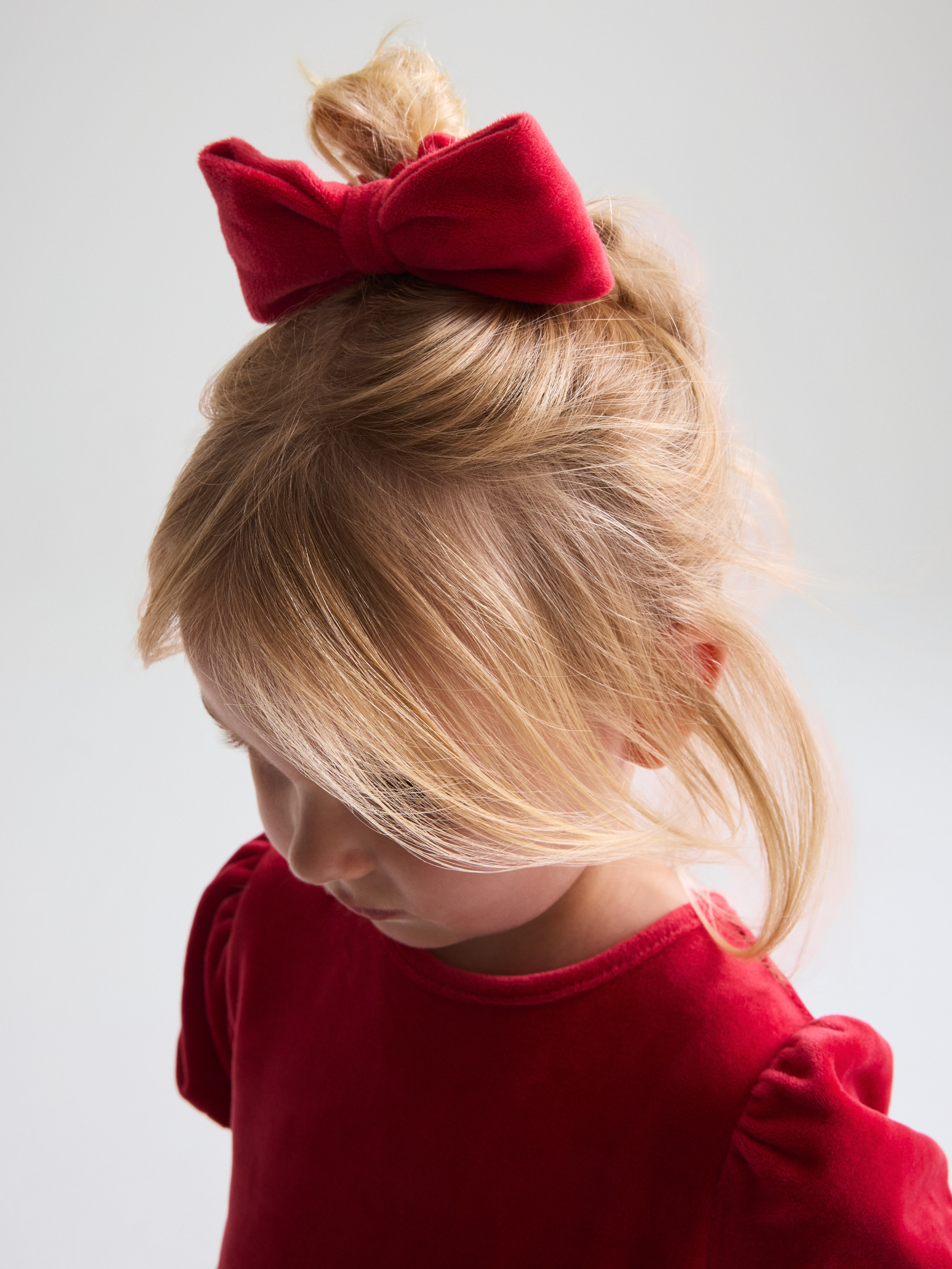 Scrunchie Bow