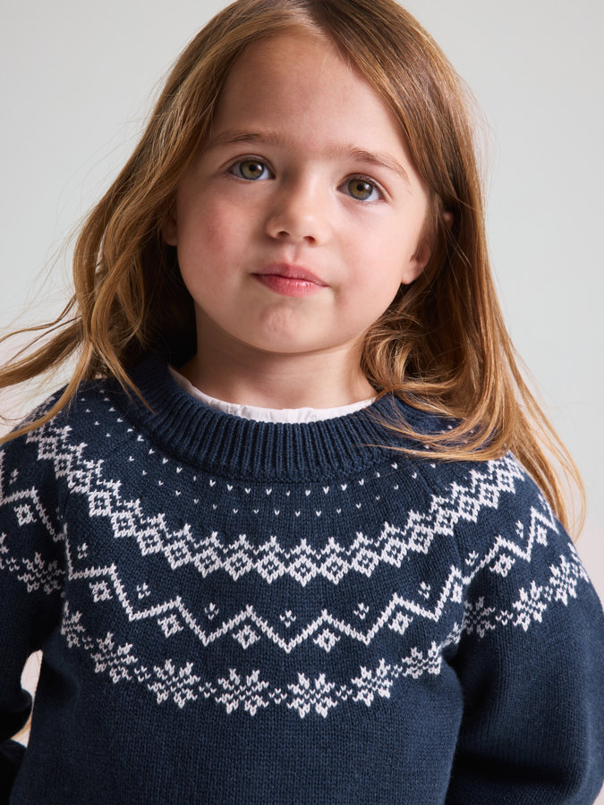 Strickpullover