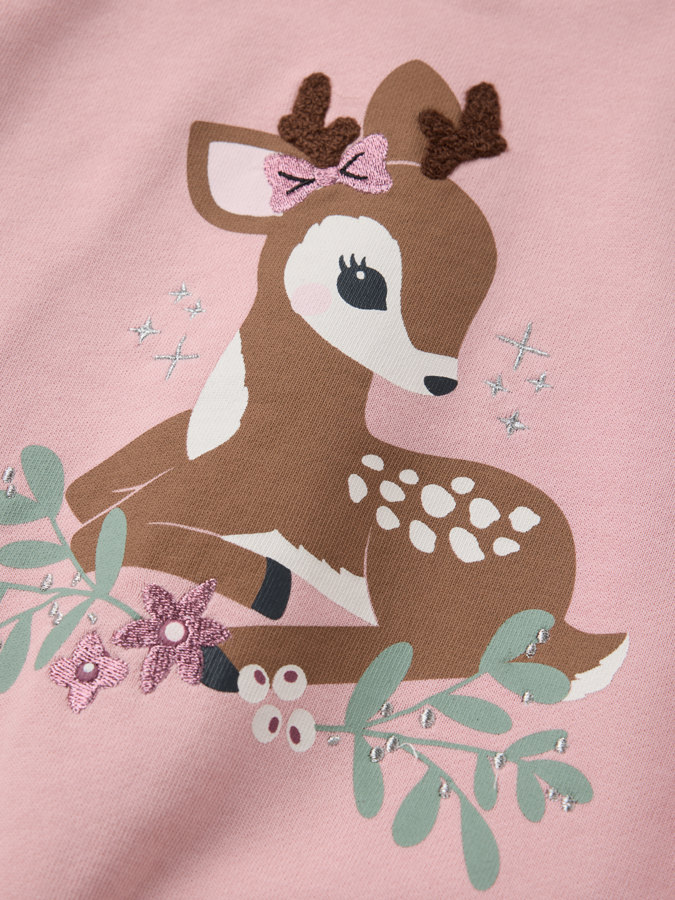 Sweatshirt Reindeer