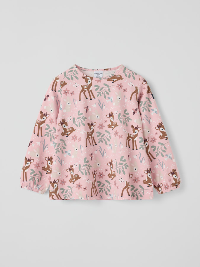 Long sleeve top Reindeer