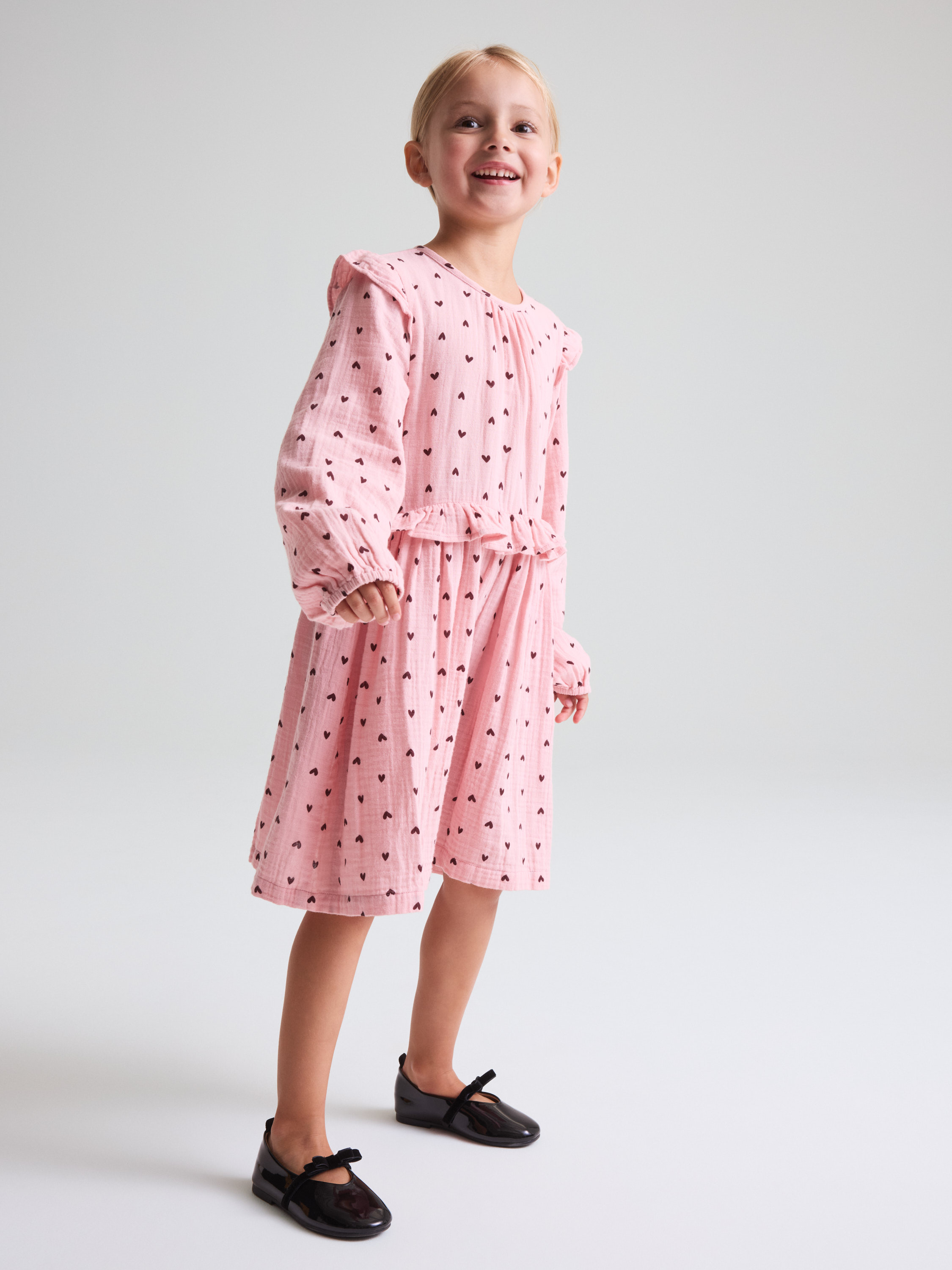Dress hearts