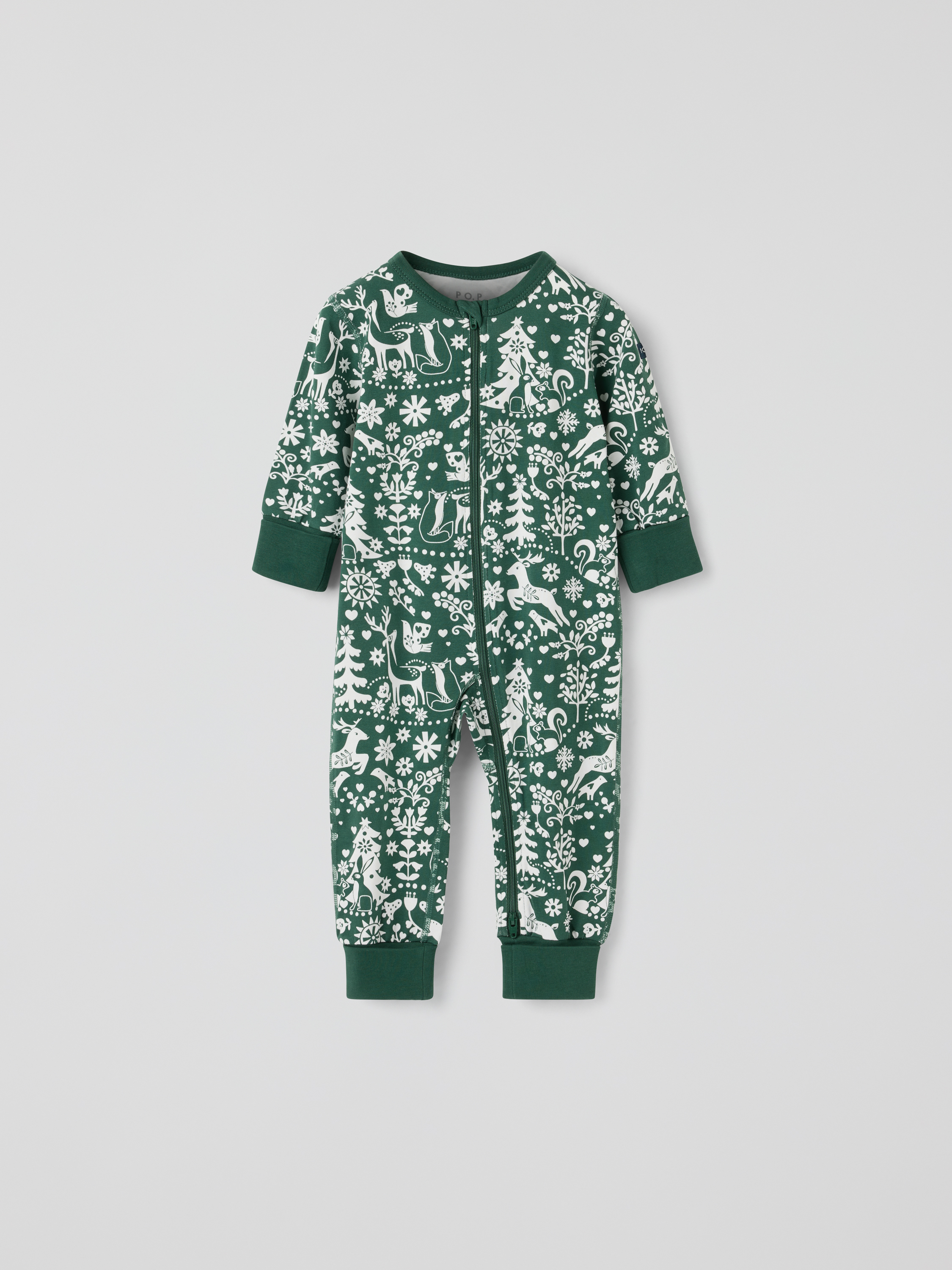 Pyjamas Overall Christmas