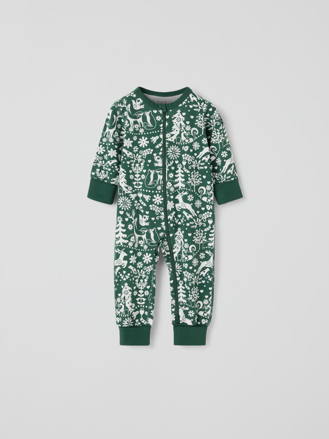 Pyjamas Overall Christmas