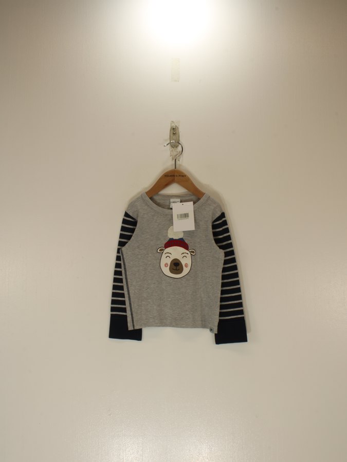 Kids Long Sleeved Top Kids Long Sleeved Top