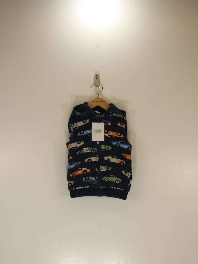 Kids Hooded Jacket Kids Hooded Jacket