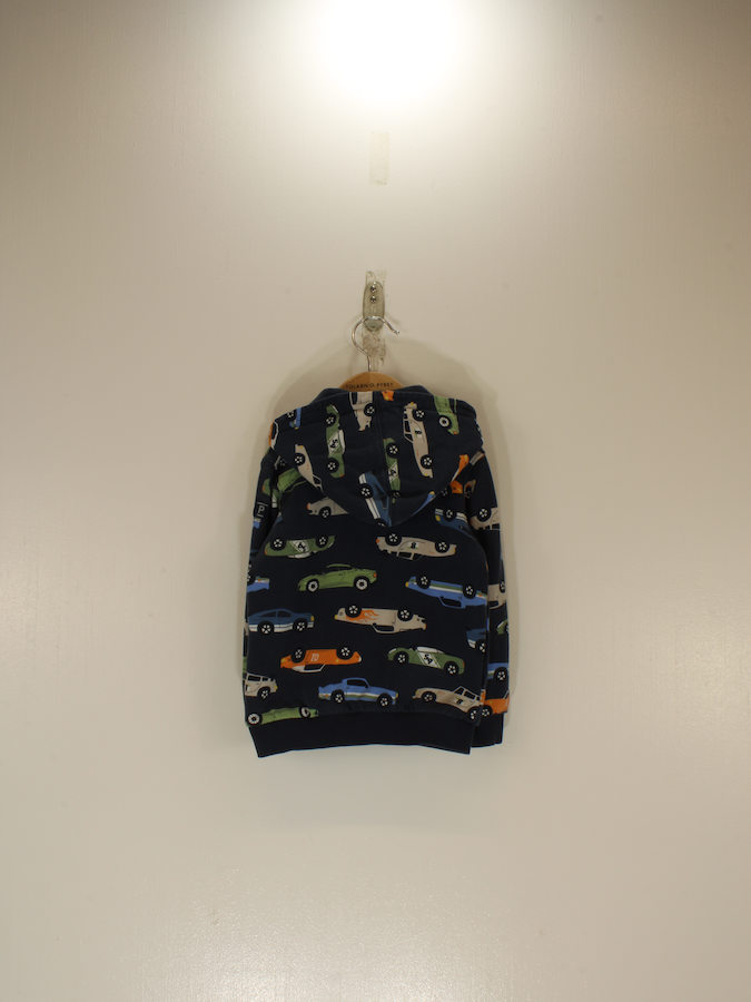 Kids Hooded Jacket Kids Hooded Jacket