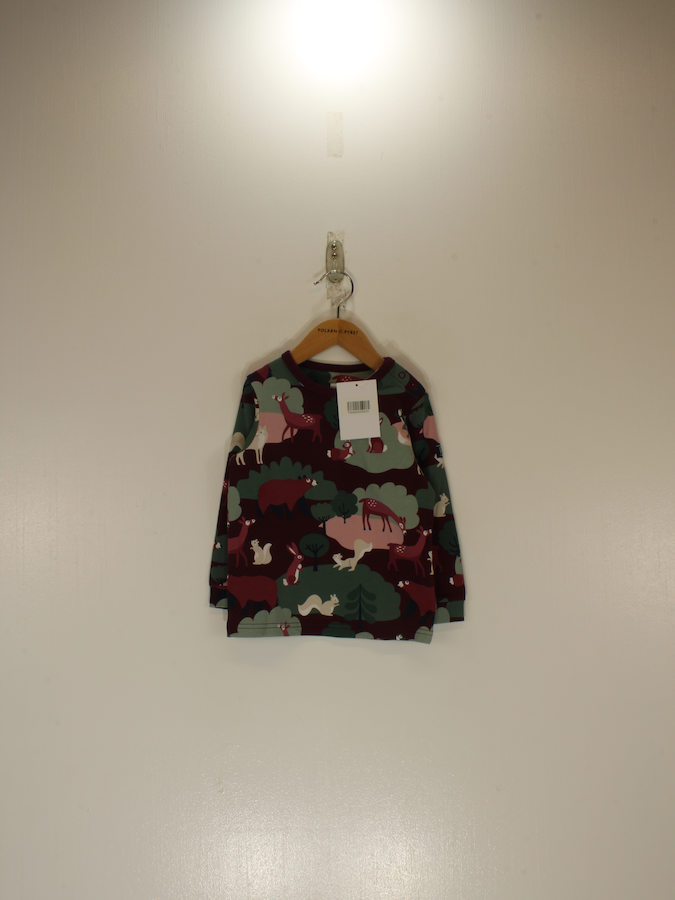 Kids Long Sleeved Top