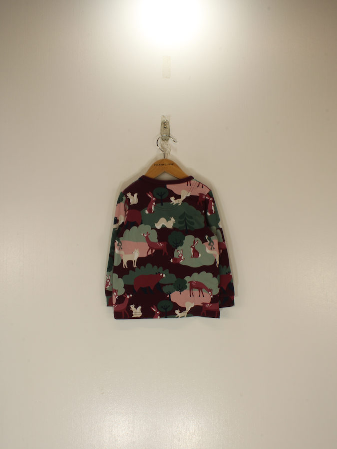 Kids Long Sleeved Top
