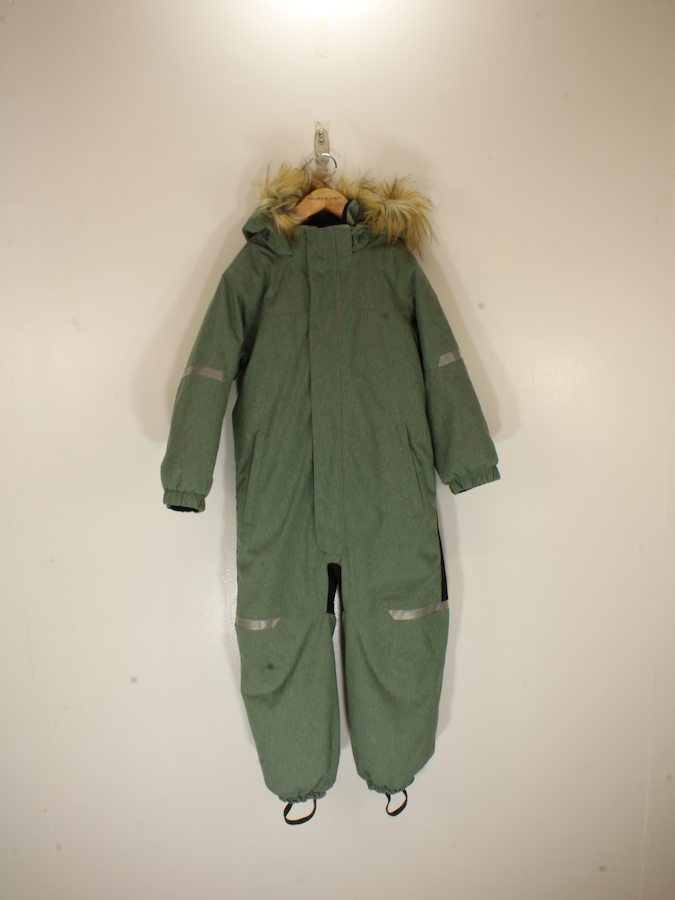 Kids Padded Overall Kids Padded Overall
