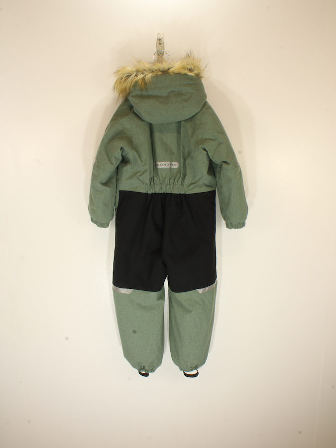 Kids Padded Overall Kids Padded Overall