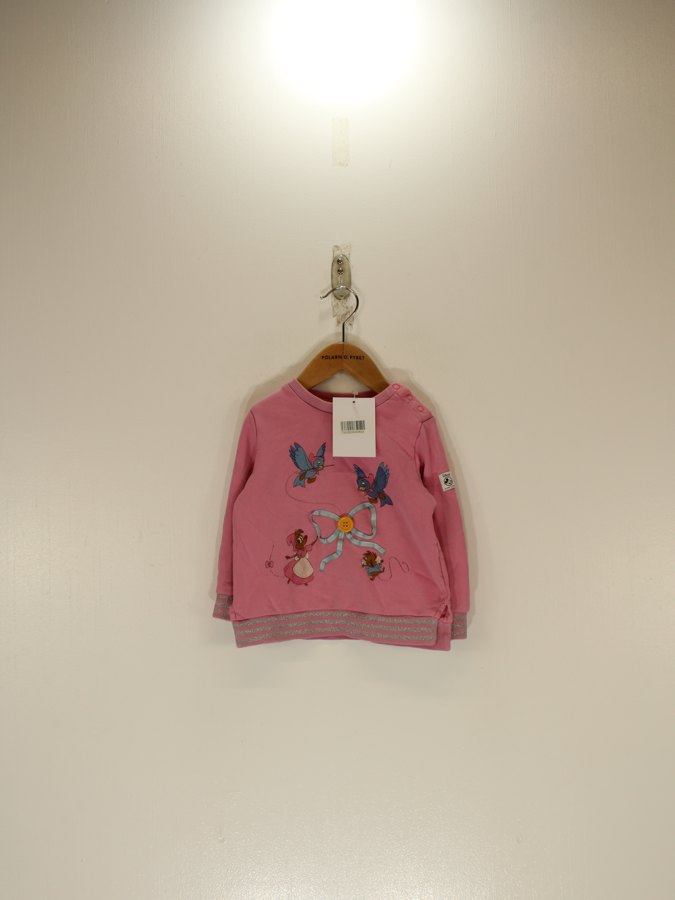Kids Long Sleeved Top Kids Long Sleeved Top