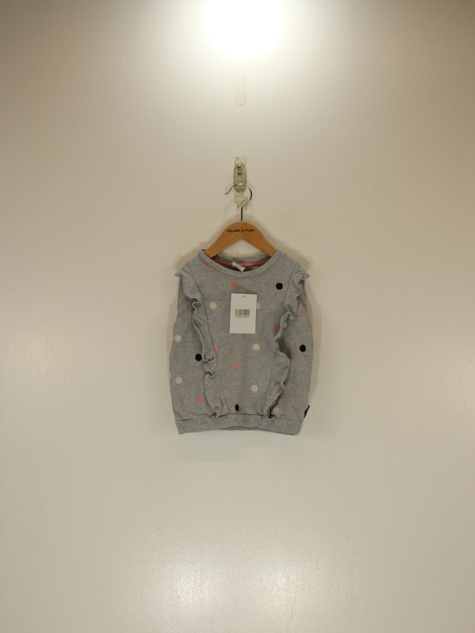 Kids Long Sleeved Top