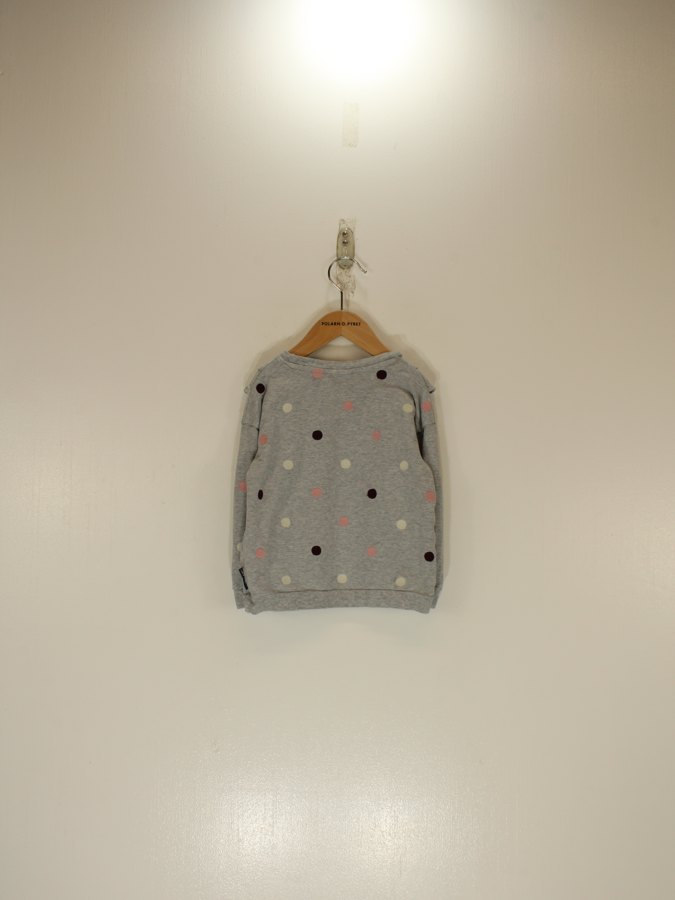 Kids Long Sleeved Top