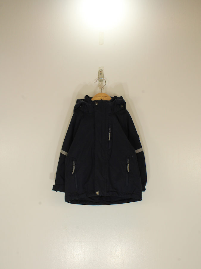 Kids Padded Ski Jacket