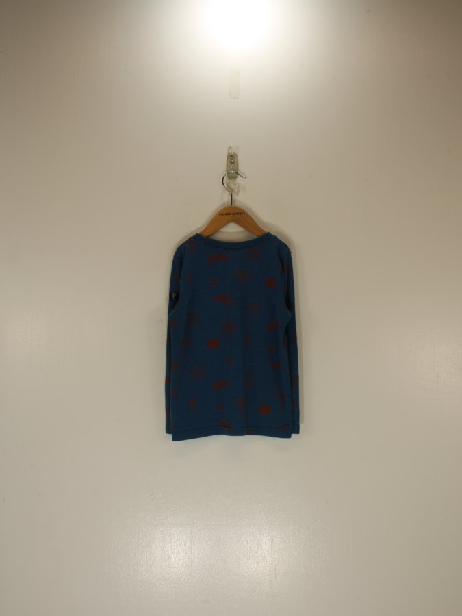 Kids Long Sleeved Top