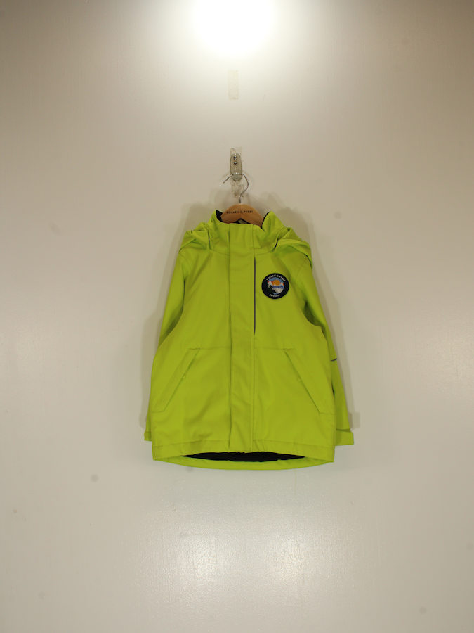 Kids Padded Jacket Kids Padded Jacket