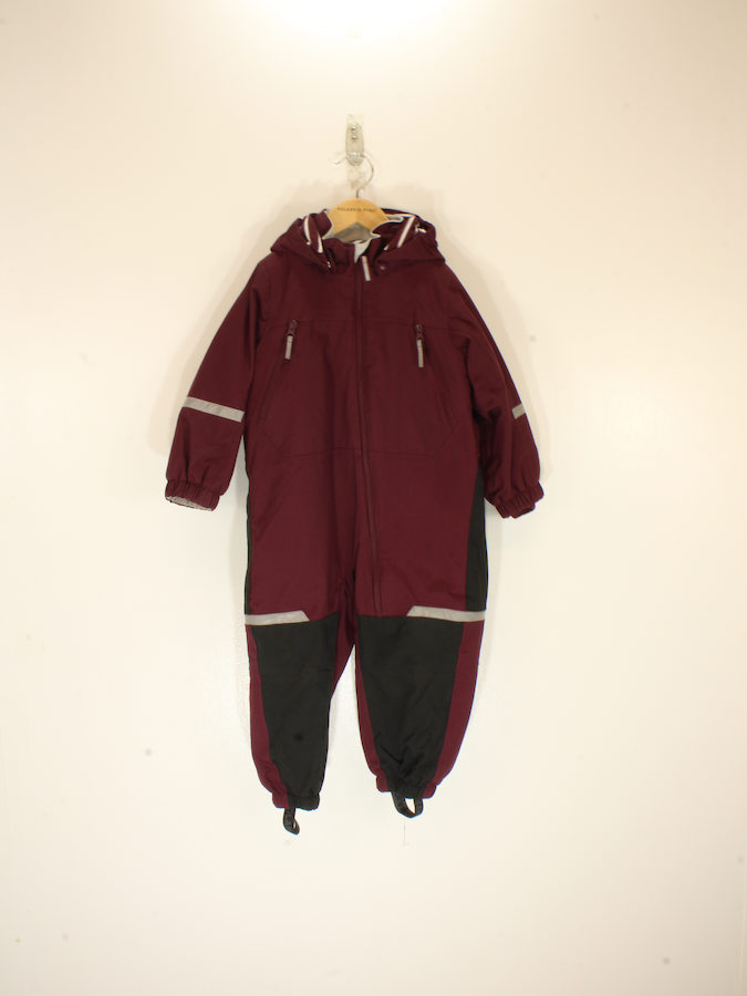 Kids Padded Overall Kids Padded Overall
