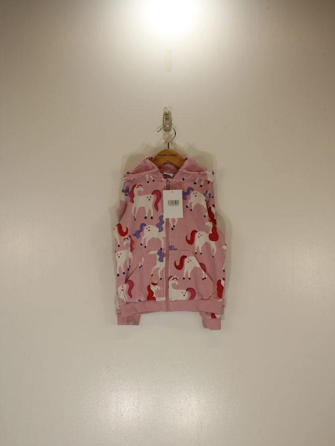 Kids Hooded Jacket