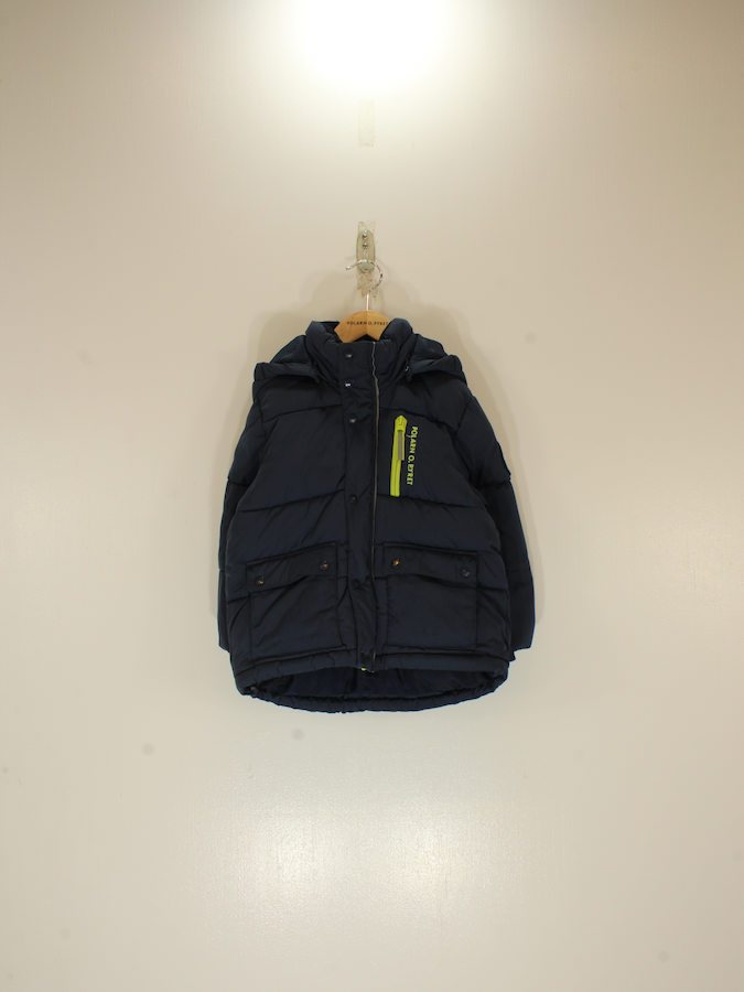 Kids Padded Ski Jacket Kids Padded Ski Jacket