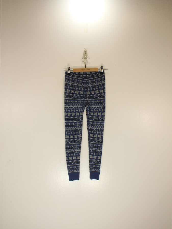 Kids Thermal Leggings Kids Thermal Leggings