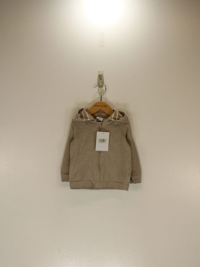 Baby Hooded Jacket Baby Hooded Jacket
