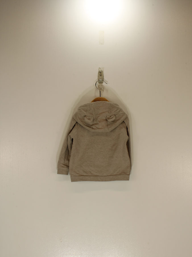 Baby Hooded Jacket Baby Hooded Jacket