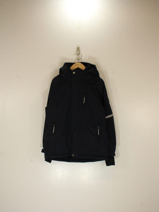 Kids Padded Ski Jacket Kids Padded Ski Jacket