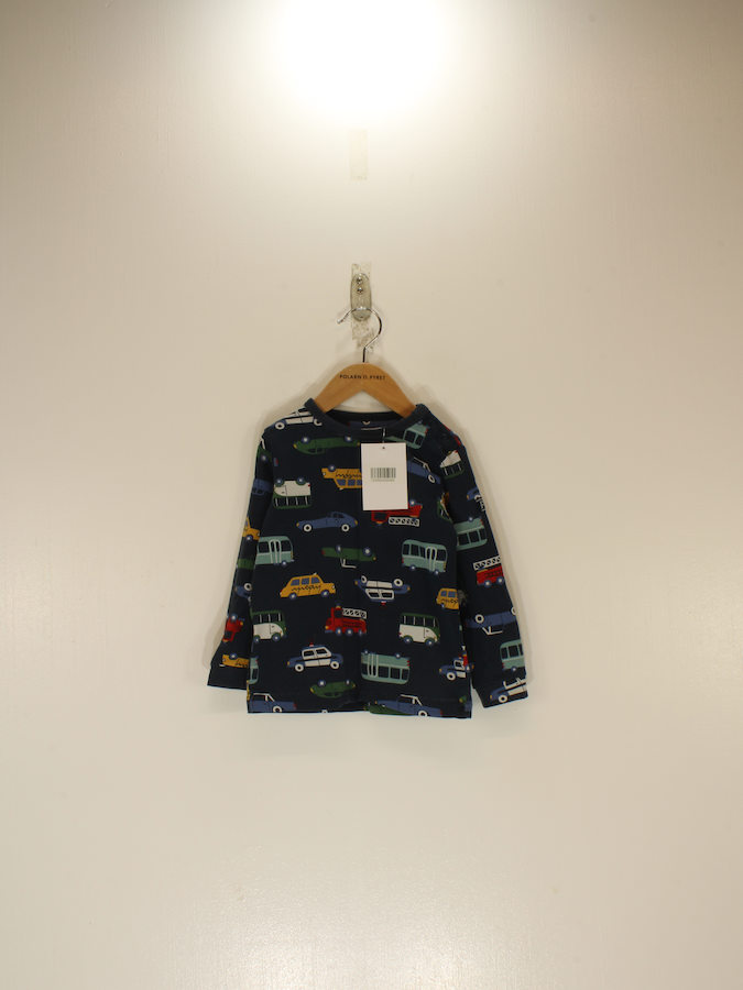 Kids Long Sleeved Top