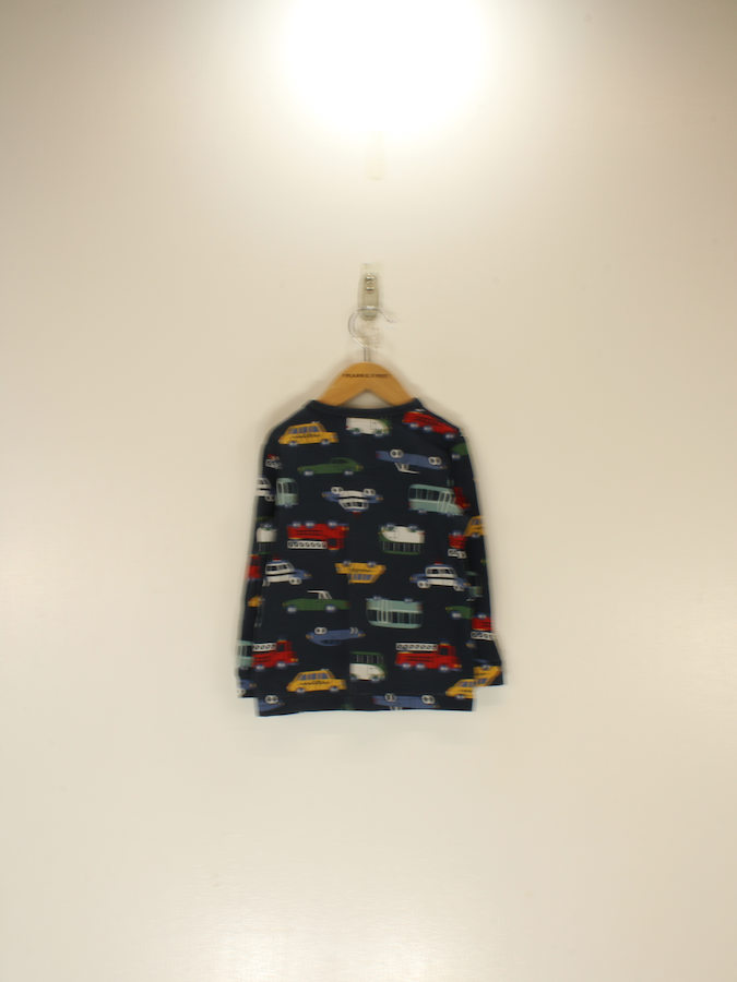 Kids Long Sleeved Top