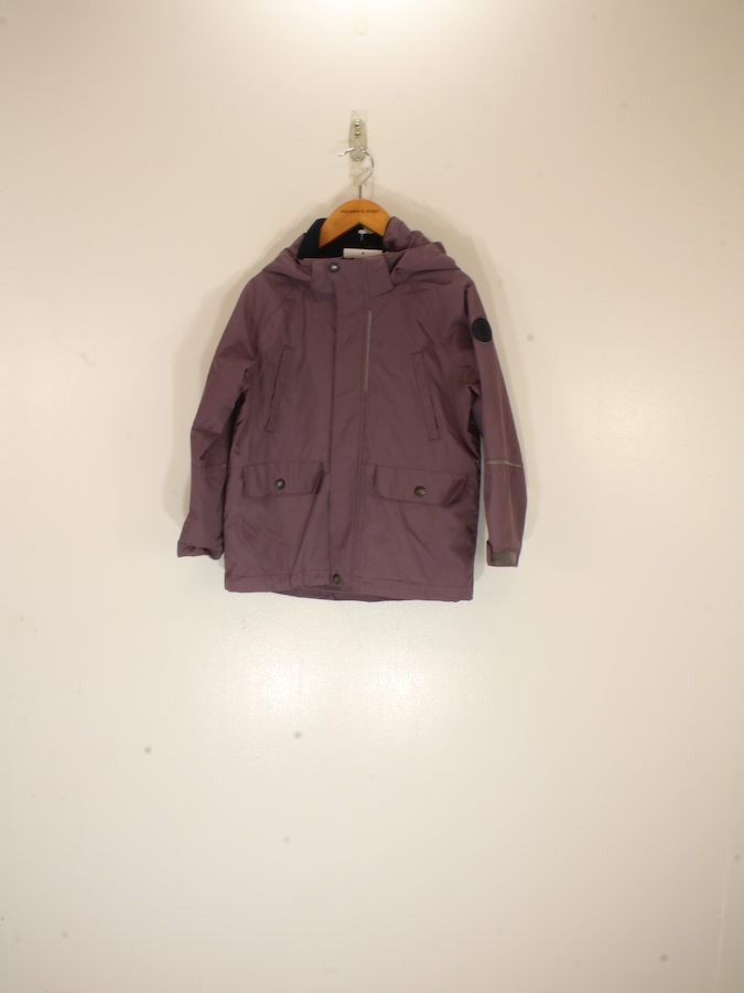 Kids Padded Ski Jacket