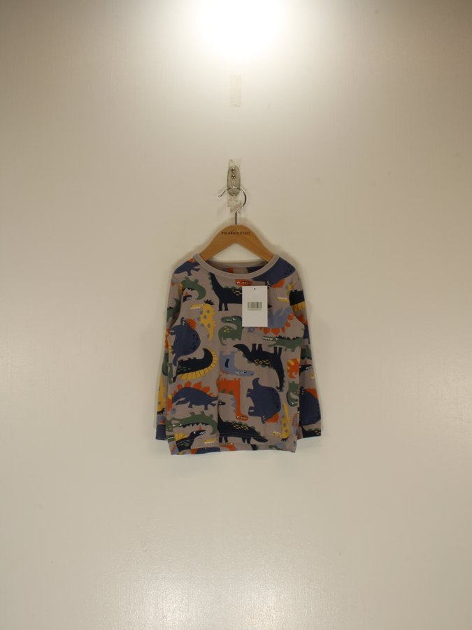 Kids Long Sleeved Top Kids Long Sleeved Top