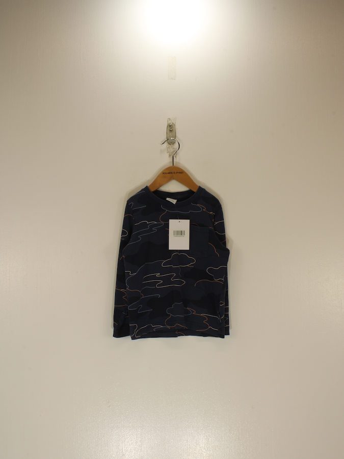 Kids Long Sleeved Top Kids Long Sleeved Top