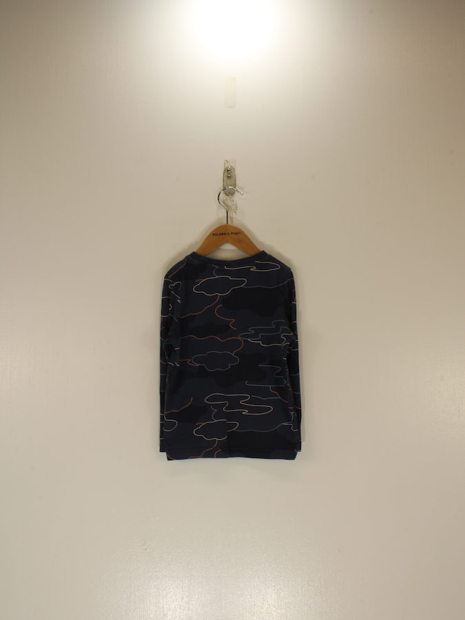 Kids Long Sleeved Top Kids Long Sleeved Top