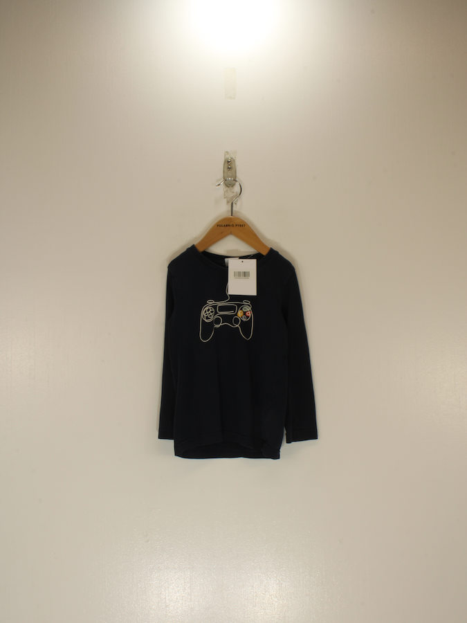 Kids Long Sleeved Top