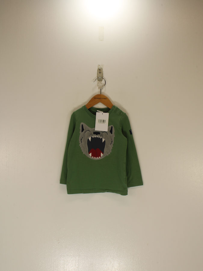 Kids Long Sleeved Top Kids Long Sleeved Top