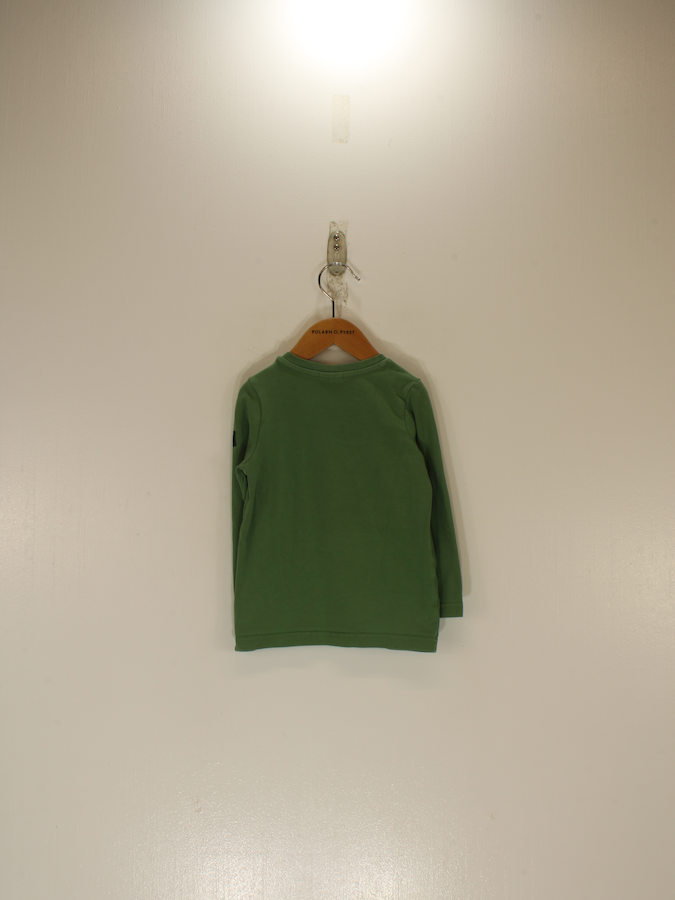 Kids Long Sleeved Top
