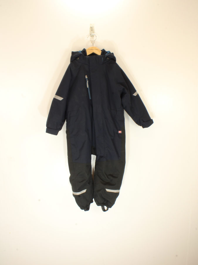 Kids Padded Overall