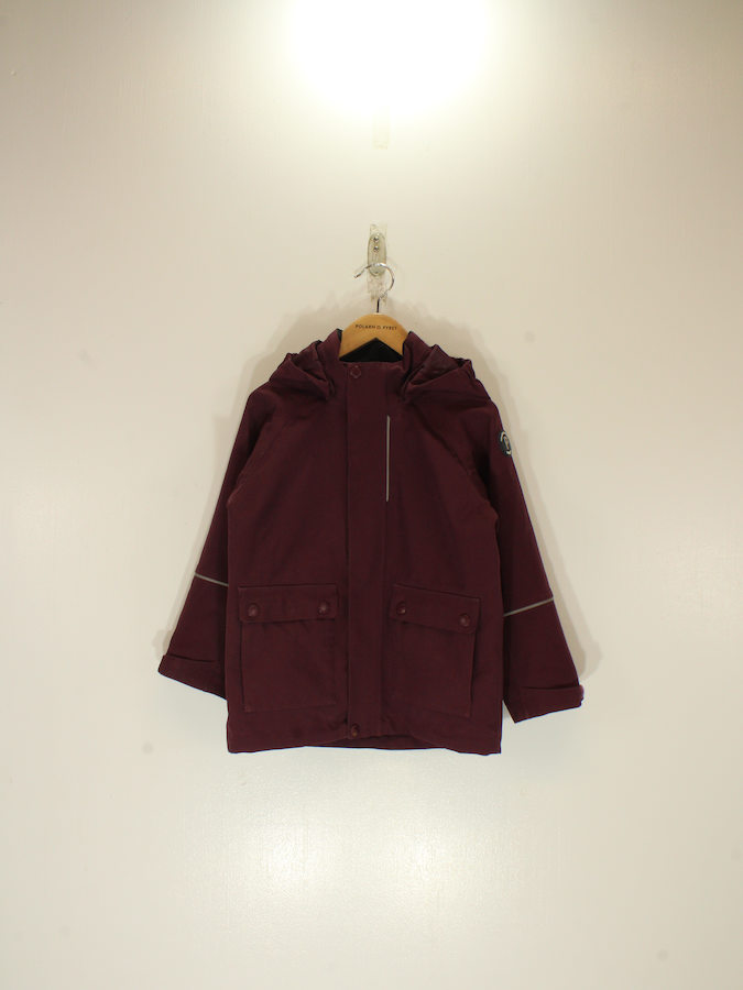 Kids Padded Ski Jacket