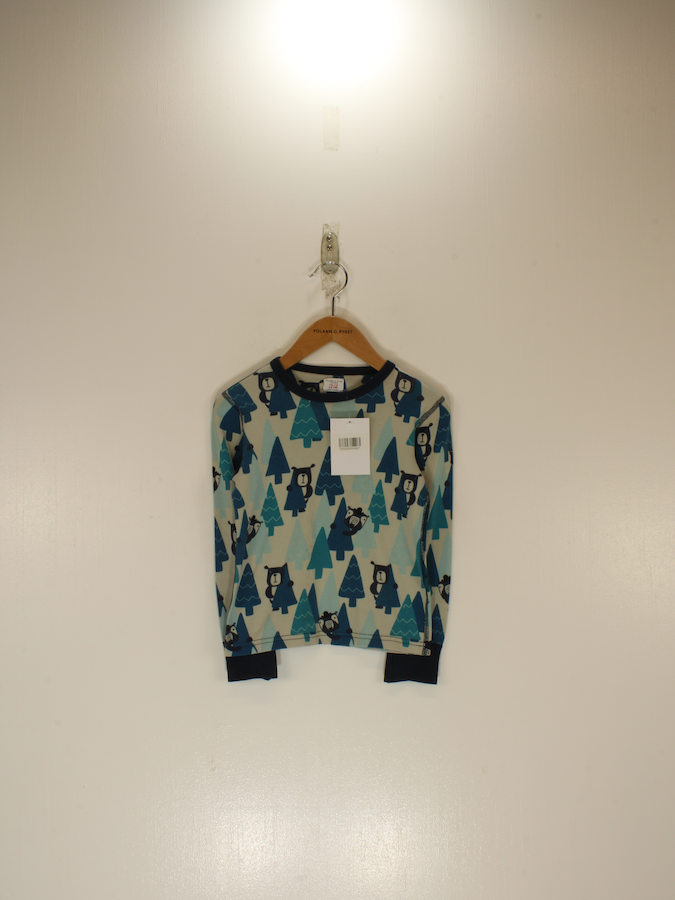 Kids Long Sleeved Top Kids Long Sleeved Top