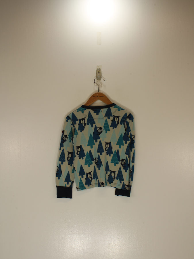 Kids Long Sleeved Top