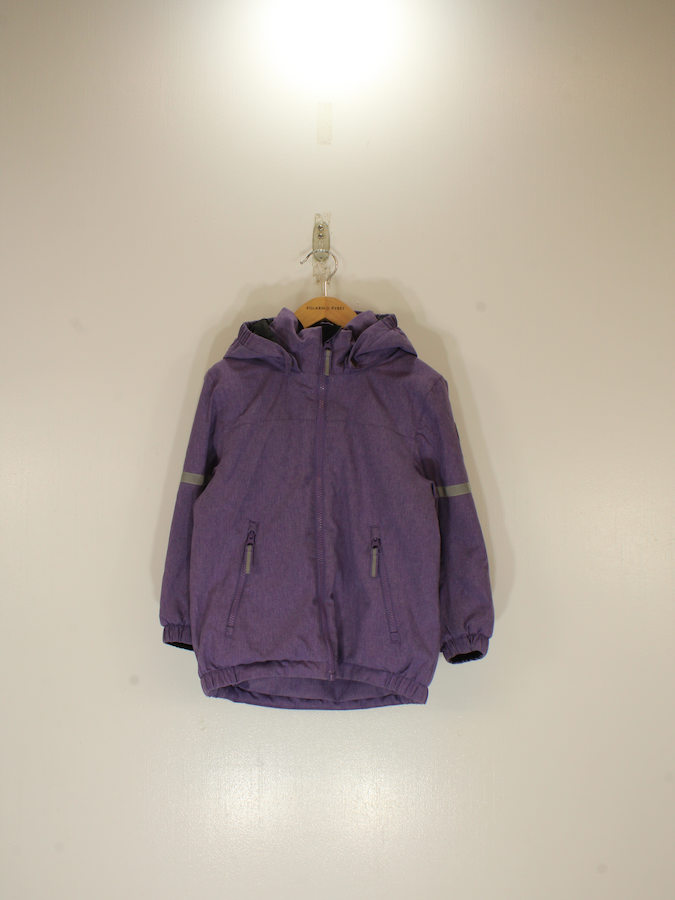 Kids Padded Ski Jacket