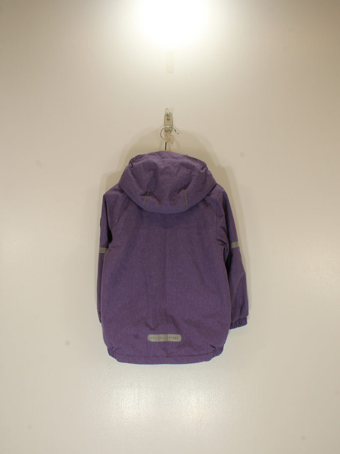Kids Padded Ski Jacket