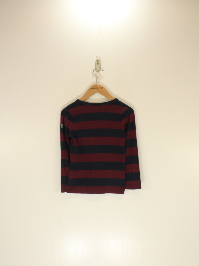 Kids Long Sleeved Top